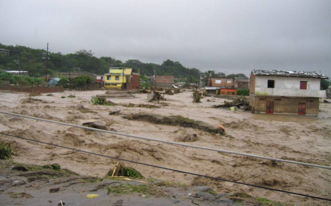 Tres tormentas han devastado la costa de Chiapas Diario del Sur
